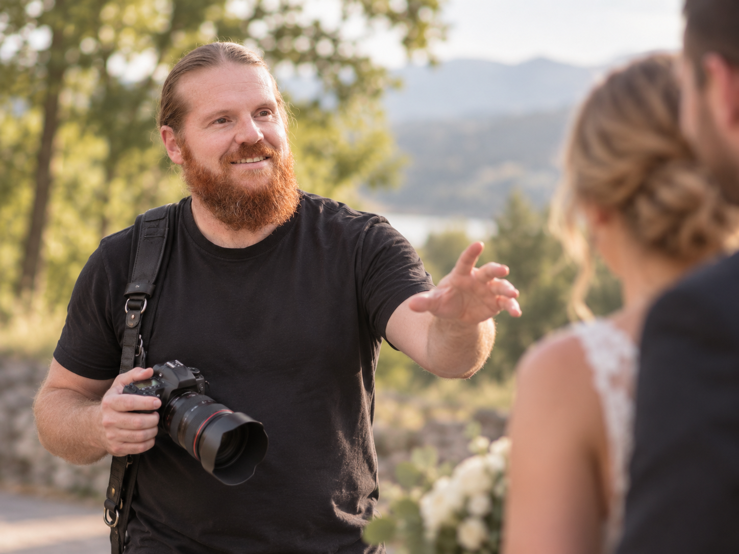 Ruan de Witt, photographer at Phoenix Photography